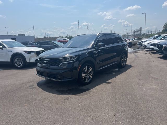 Used 2022 Kia Sorento EX w/ Panoramic Sunroof Package image 15