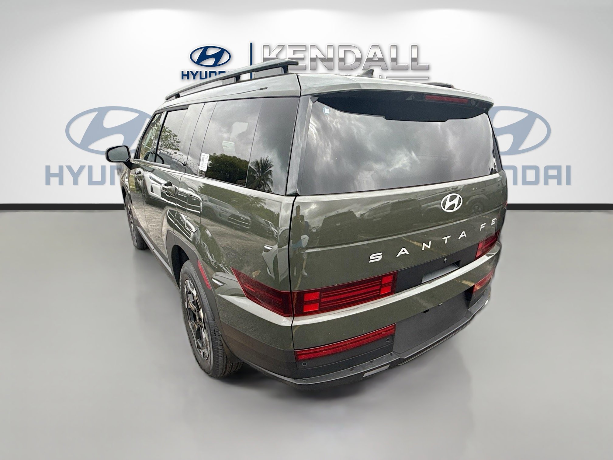 New 2026 Hyundai Santa Fe SEL FWD image 4