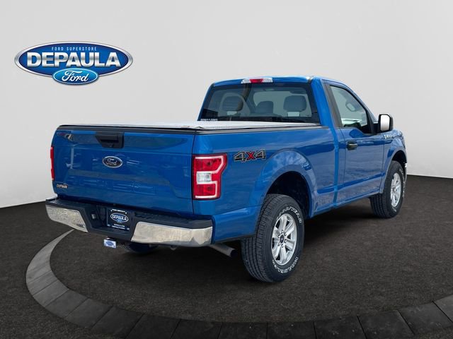 Used 2019 Ford F150 XL w/ Equipment Group 101A Mid image 7