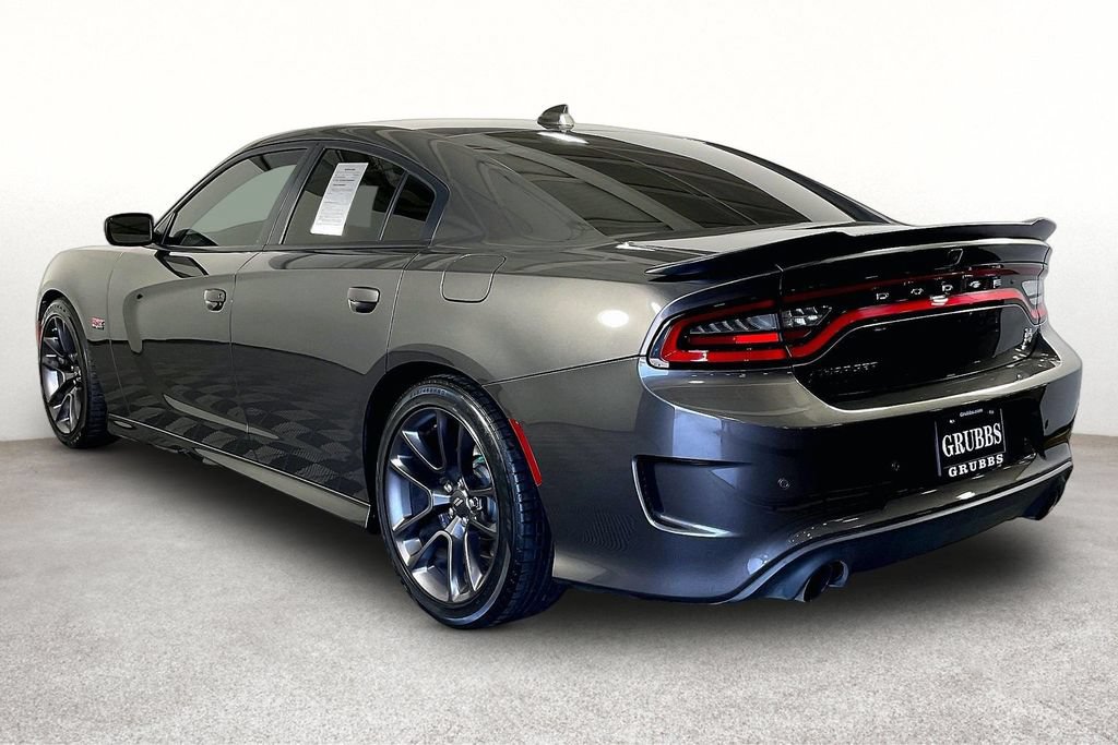 Used 2023 Dodge Charger Scat Pack w/ Plus Group RWD image 14