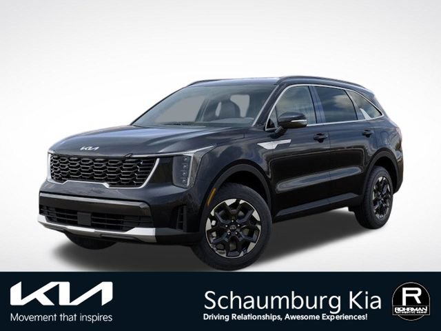 New 2026 Kia Sorento S