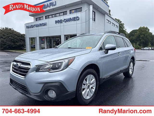 Used 2018 Subaru Outback 2.5i Premium