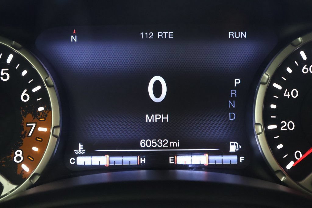 Used 2018 Jeep Renegade Limited w/ UConnect 8.4 Nav Group FWD image 17