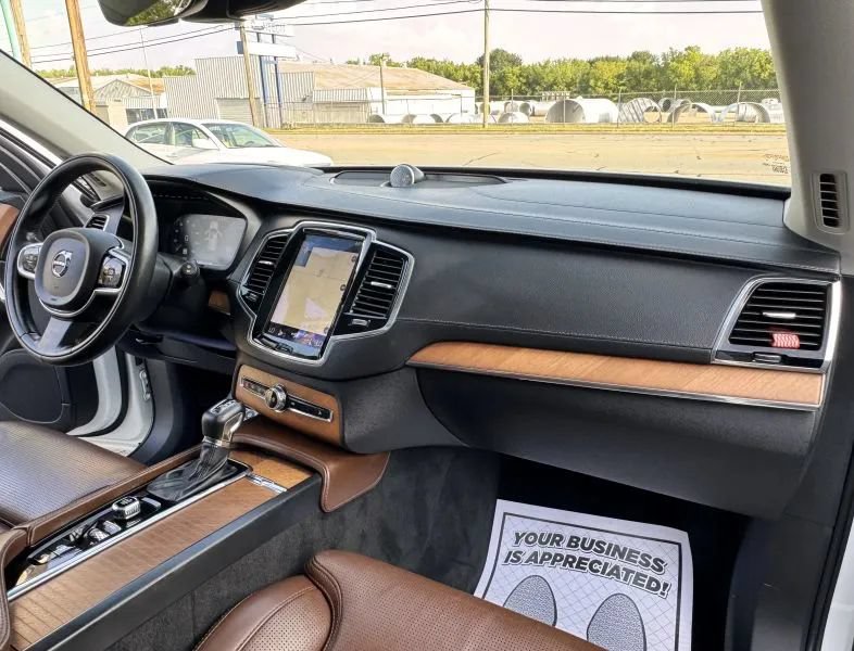 Used 2018 Volvo XC90 T6 Inscription w/ Convenience Package AWD/4WD image 47