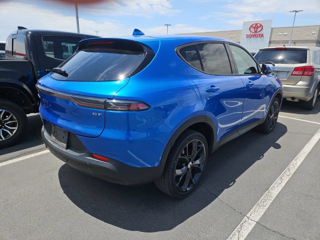 Used 2023 Dodge Hornet GT Plus w/ Track Pack AWD/4WD image 3
