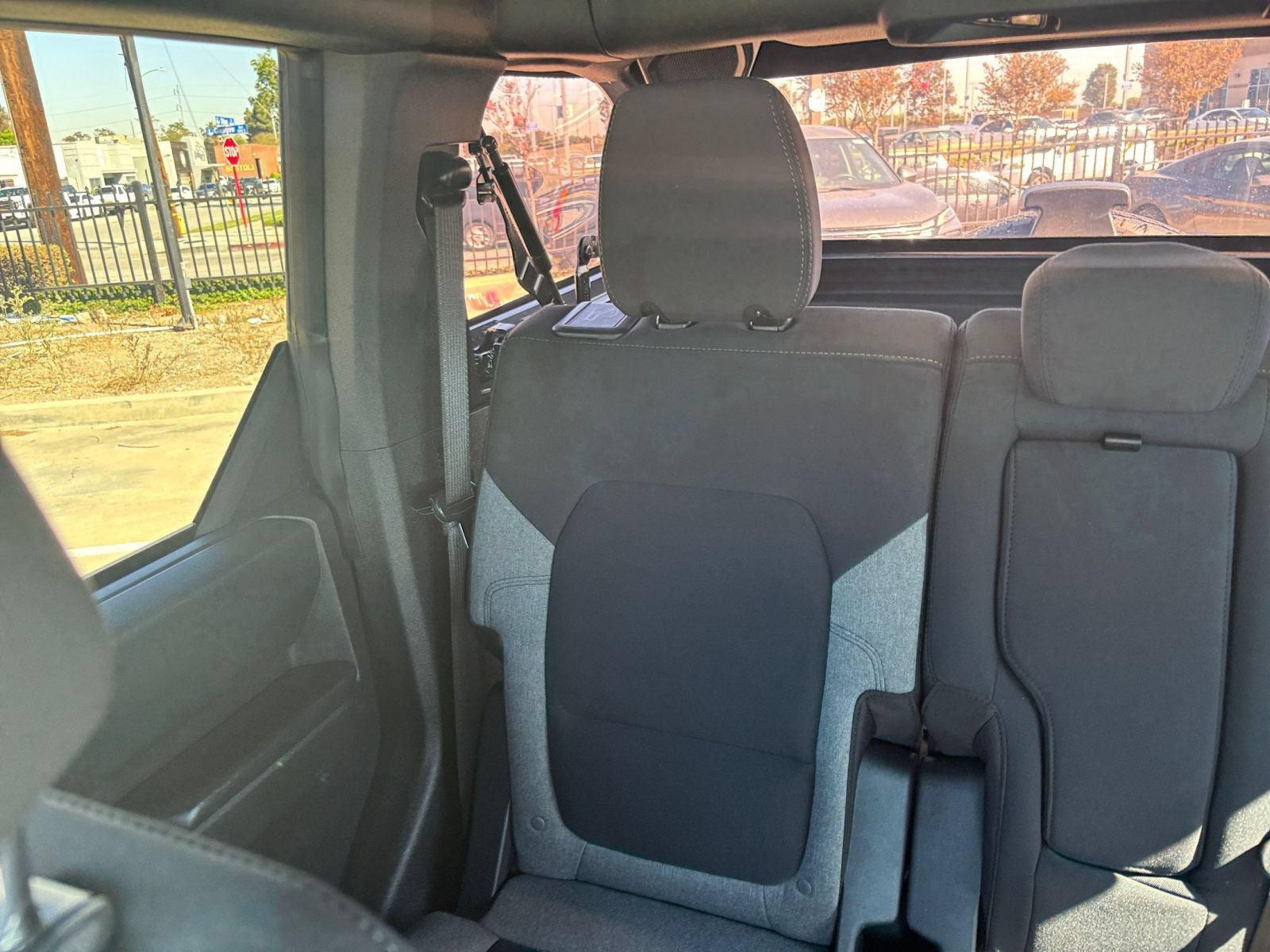Used 2026 Ford Bronco Big Bend AWD/4WD image 39
