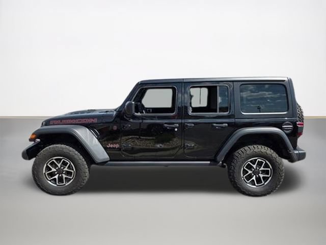 Used 2025 Jeep Wrangler Unlimited Rubicon AWD/4WD video 2