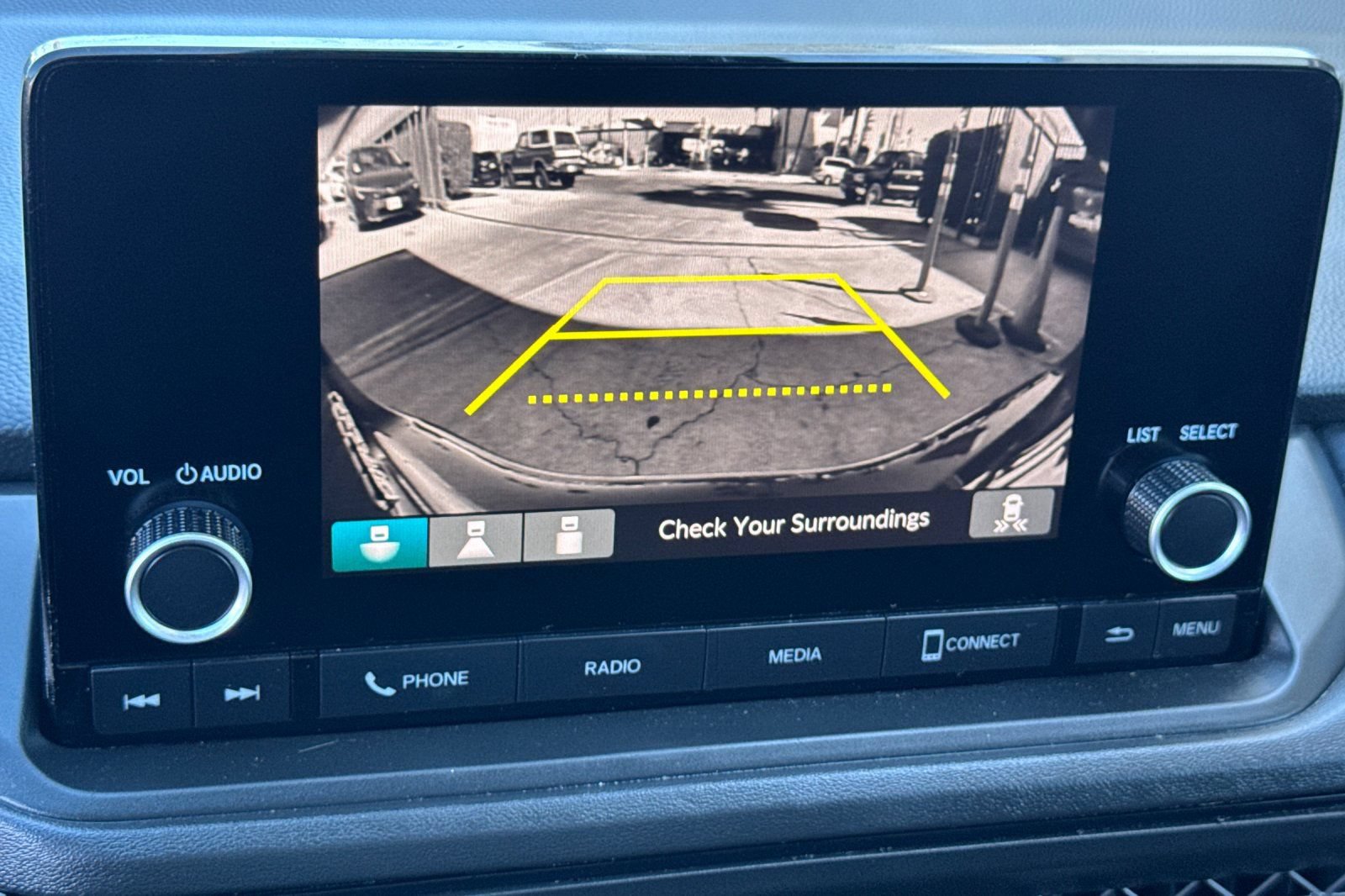 Certified 2024 Honda Accord EX image 18