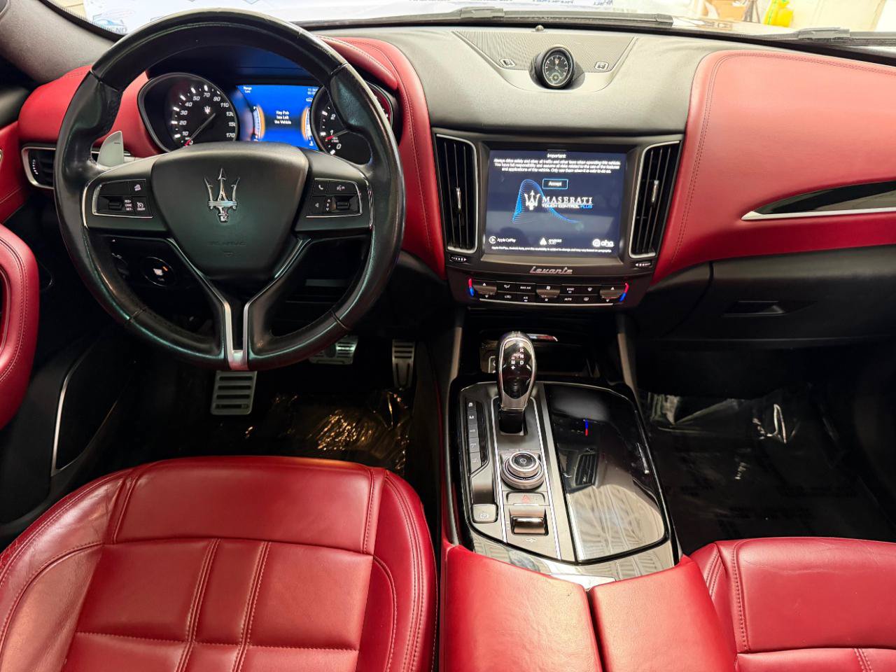 Used 2018 Maserati Levante S GranSport AWD/4WD image 29