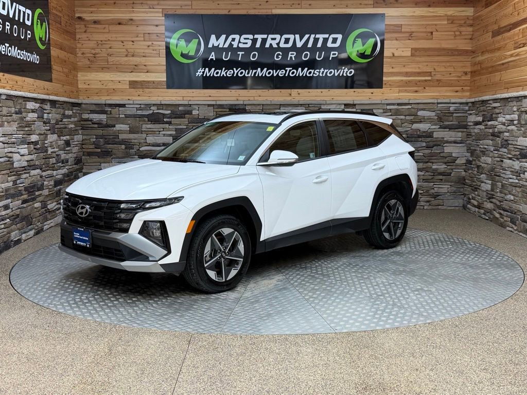 Used 2025 Hyundai Tucson SEL image 5