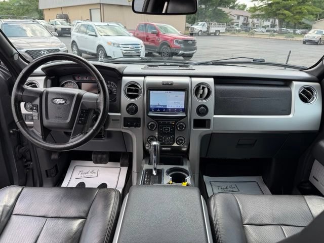 Used 2013 Ford F150 FX4 w/ Luxury Equipment Group AWD/4WD image 2