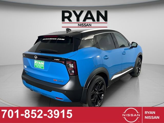 New 2025 Nissan Kicks SR w/ SR Premium Package image 5