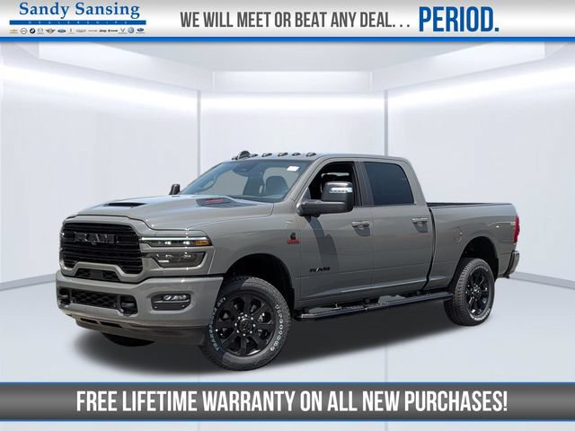 New 2026 RAM 2500 Laramie w/ Night Edition AWD/4WD image 1