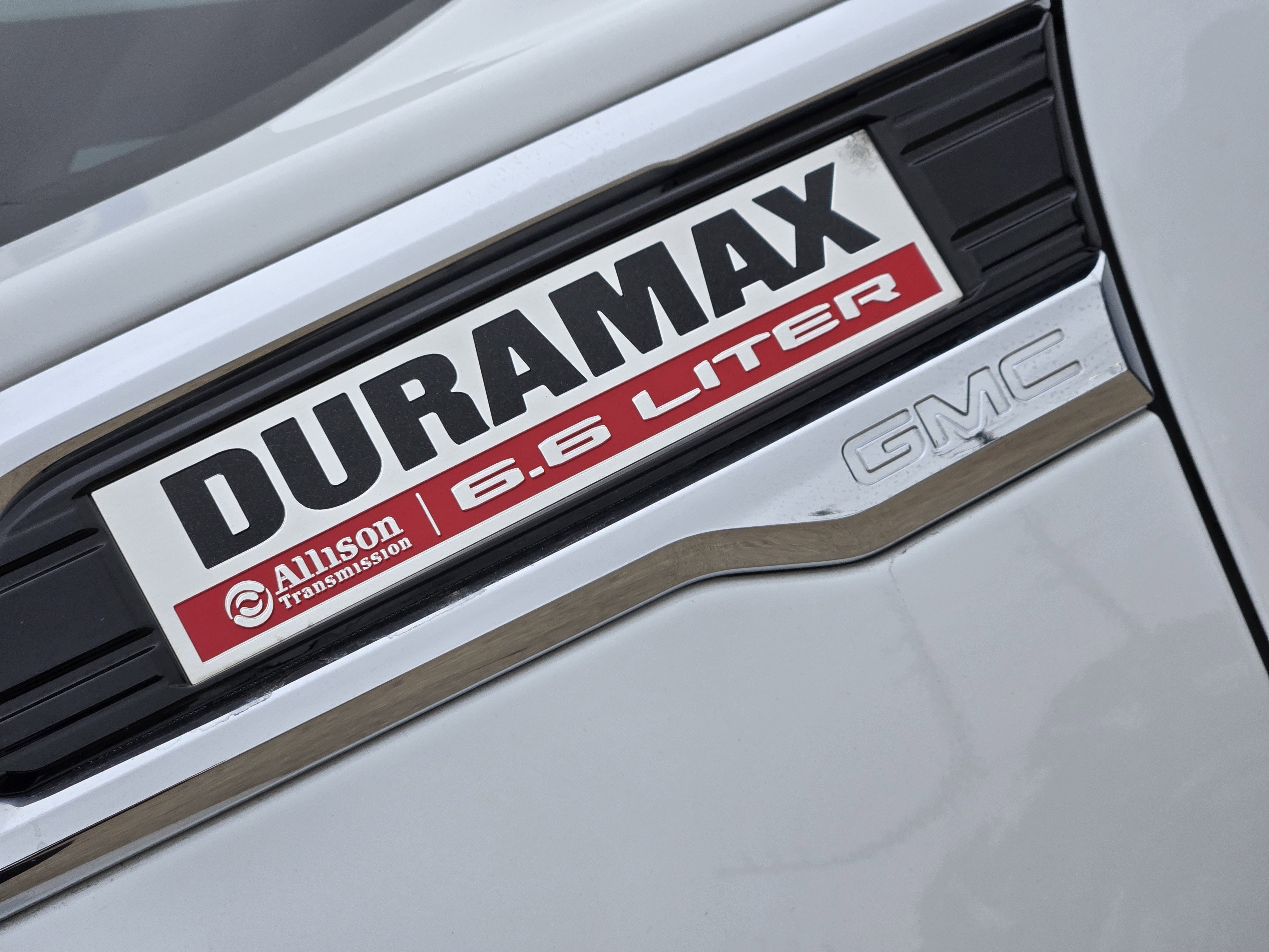 Used 2020 GMC Sierra 3500 Denali w/ Denali Ultimate Package image 8