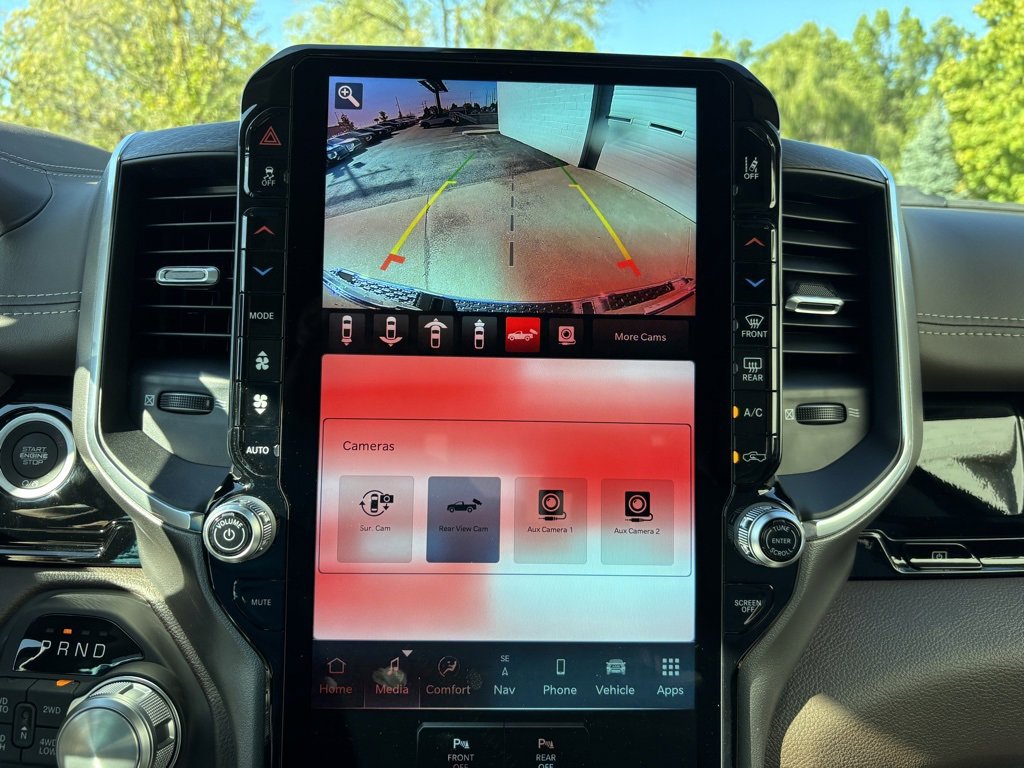 New 2026 RAM 1500 Laramie w/ Advanced Safety Group II image 17