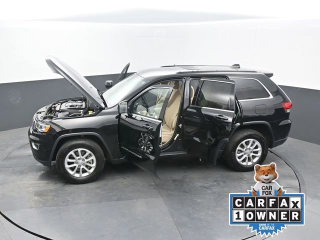 Used 2022 Jeep Grand Cherokee Laredo E image 73
