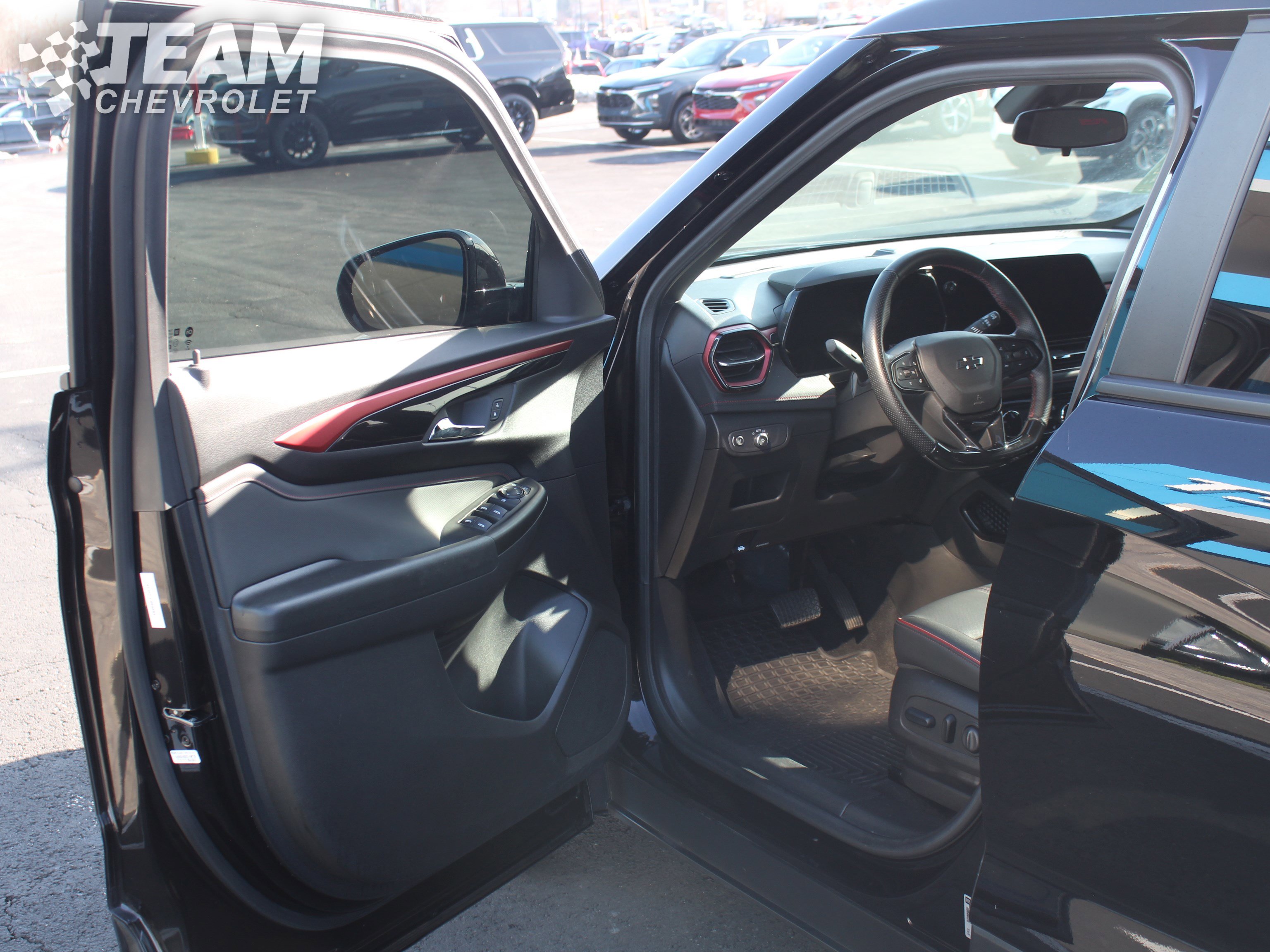 Certified 2024 Chevrolet TrailBlazer RS image 10