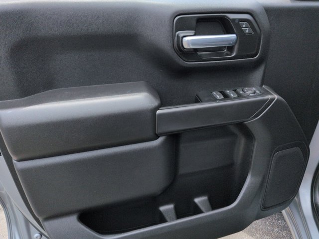 Used 2025 Chevrolet Silverado 1500 Custom Trail Boss AWD/4WD image 11