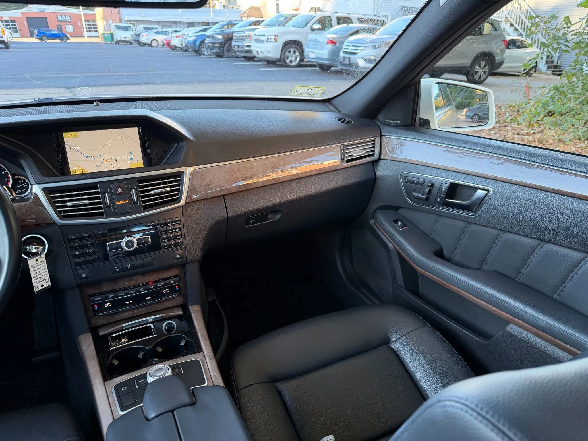 Used 2012 Mercedes-Benz E 350 4MATIC Sedan image 31