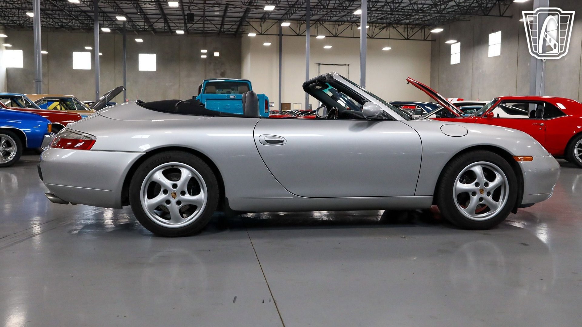 Used 2001 Porsche 911 Carrera image 36
