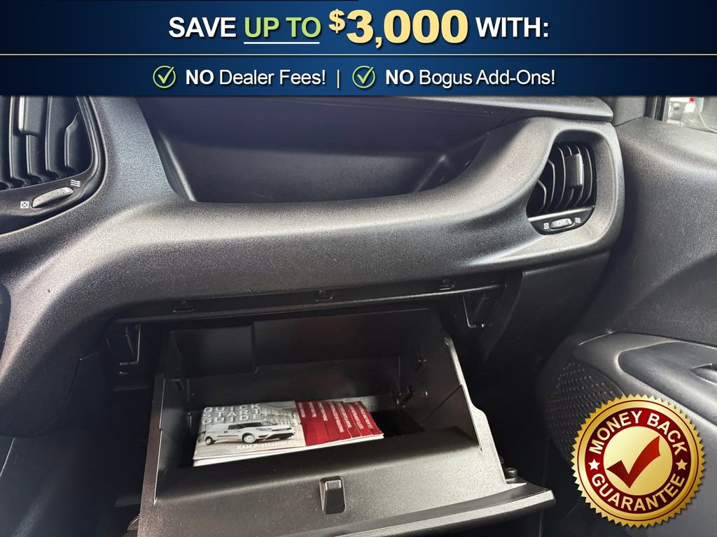 Used 2022 RAM ProMaster City Wagon image 30