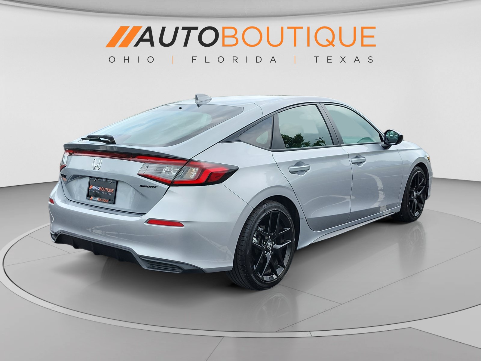 Used 2026 Honda Civic Sport image 6