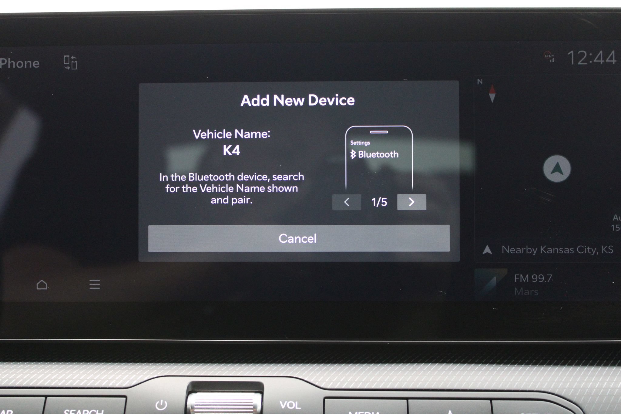 Used 2025 Kia K4 GT-Line FWD image 36