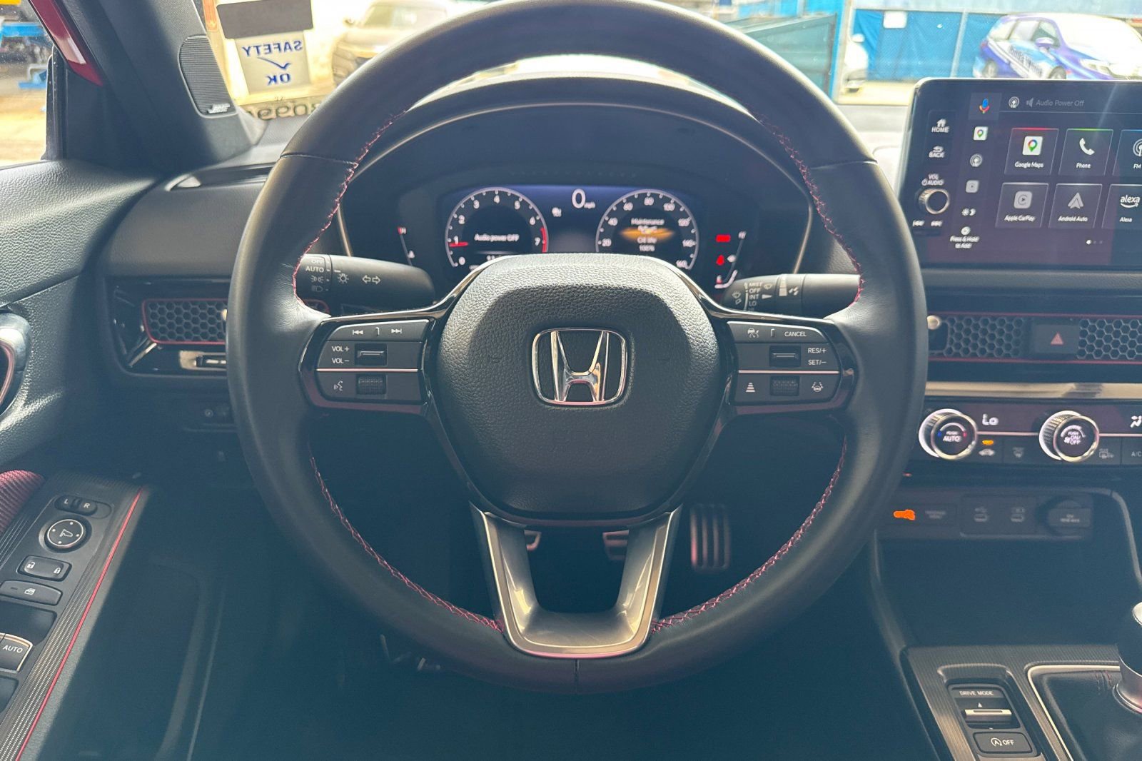 Certified 2025 Honda Civic Si image 14