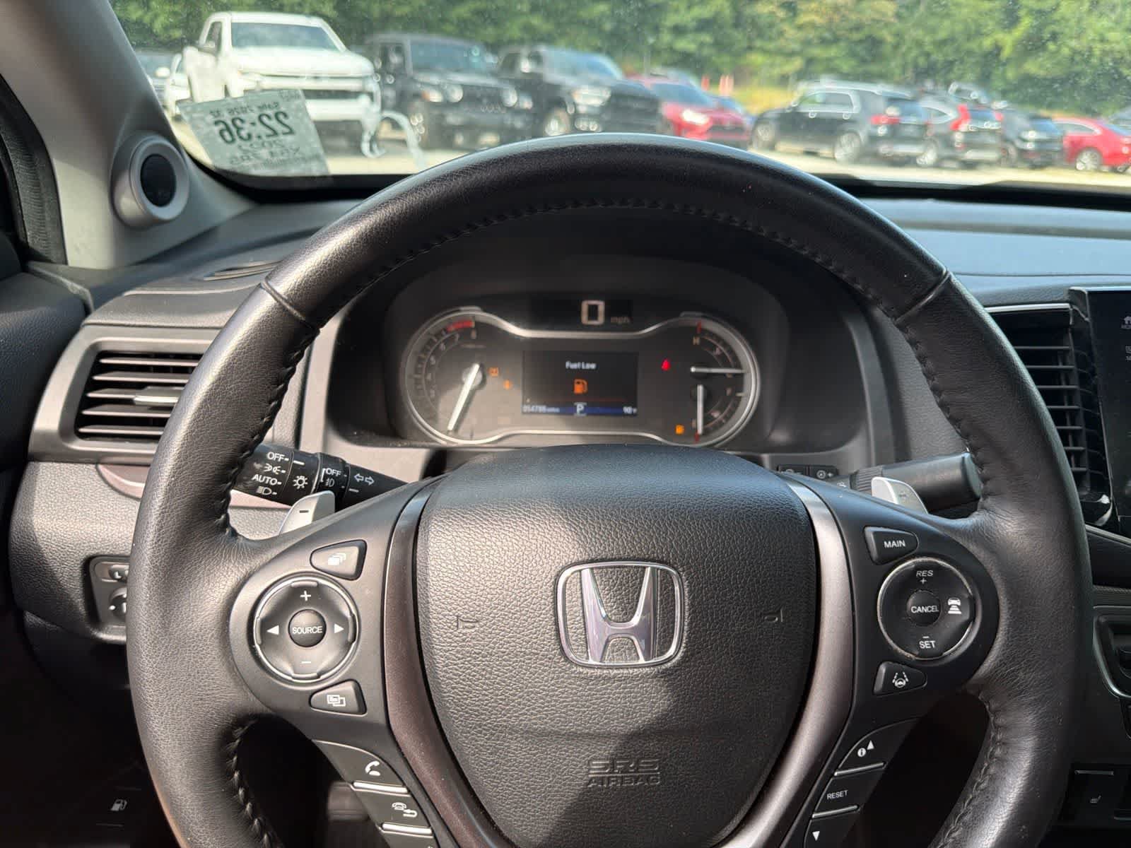 Used 2022 Honda Ridgeline RTL image 25
