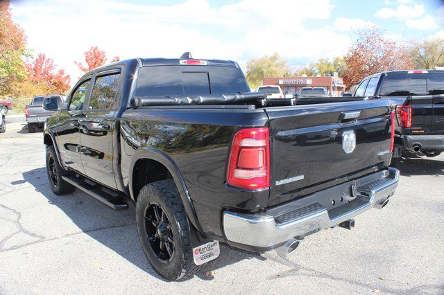 Used 2021 RAM 1500 Laramie image 4