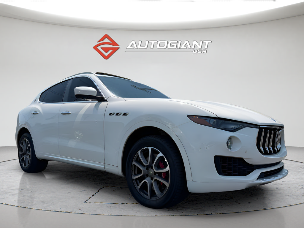 Used 2017 Maserati Levante S AWD/4WD image 20