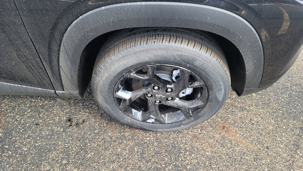 New 2026 Chevrolet Trax LT w/ Driver Confidence Package image 15