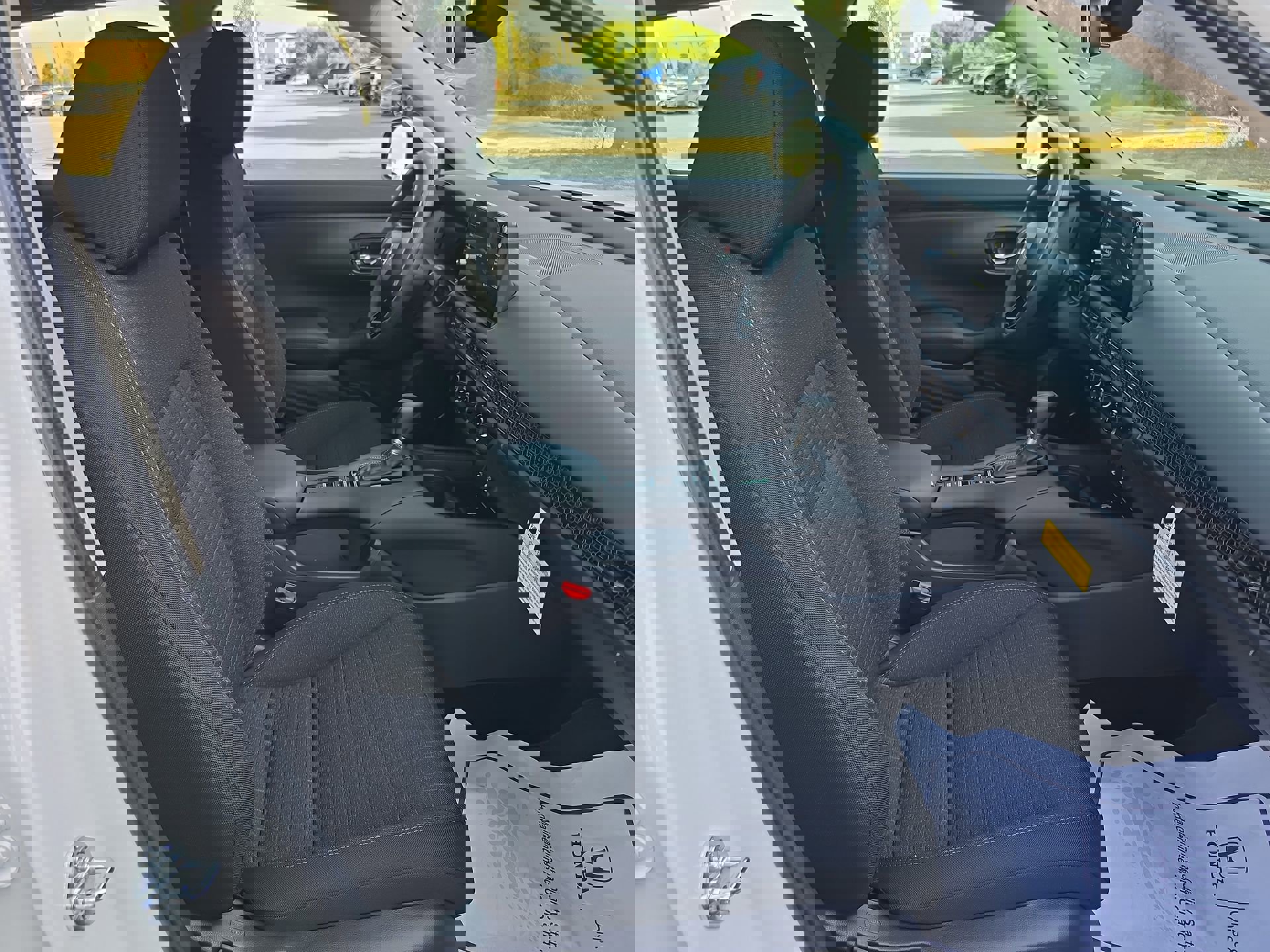 Certified 2026 Honda HR-V LX image 26