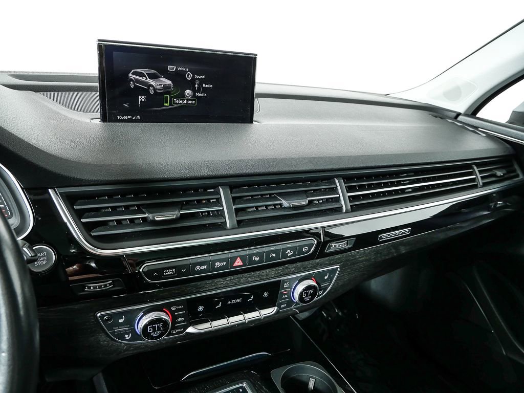 Used 2019 Audi Q7 3.0T Premium Plus w/ Premium Plus Package image 13