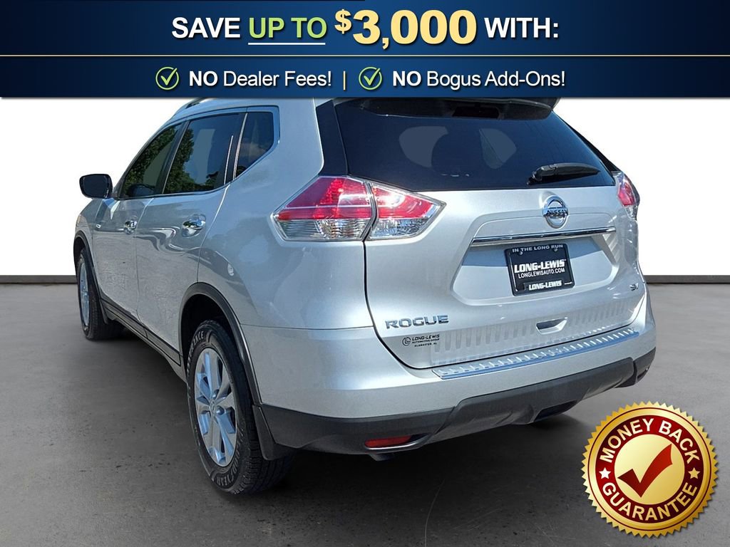 Used 2016 Nissan Rogue SV w/ SV Premium Package FWD image 4