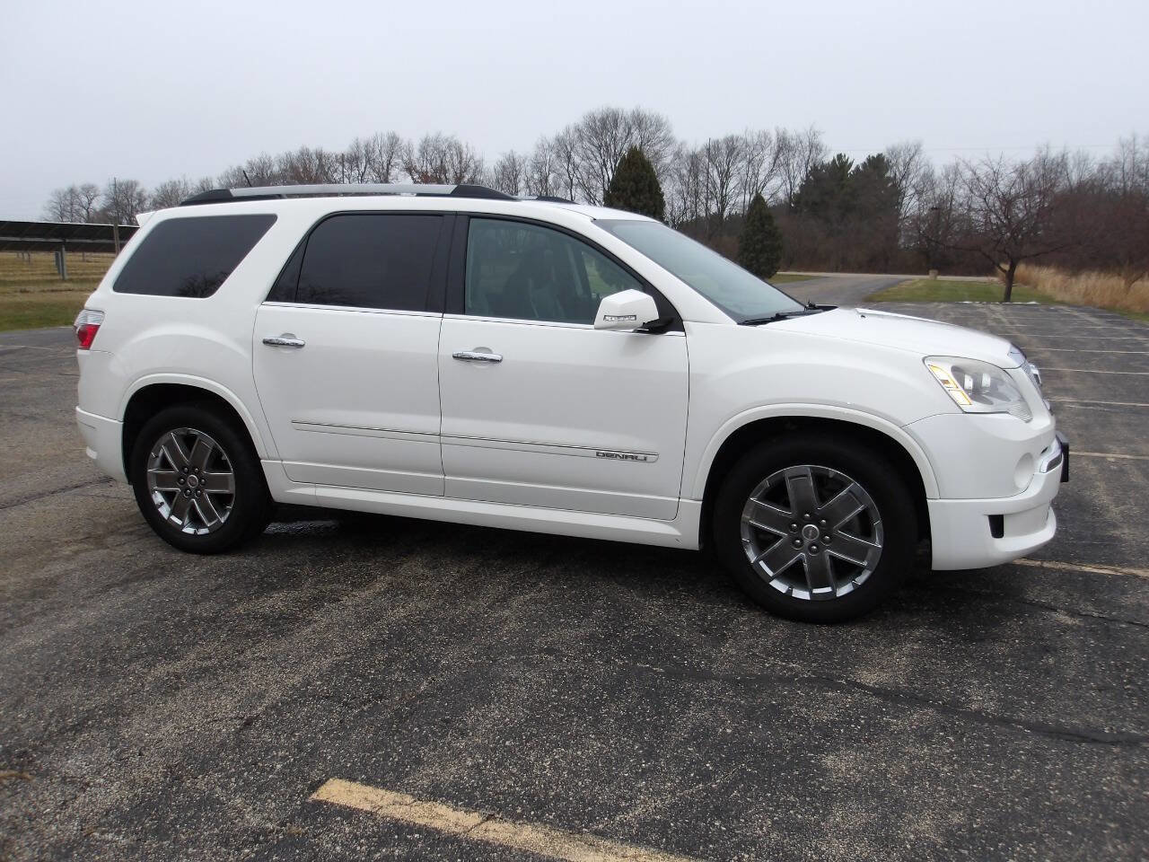 Used 2011 GMC Acadia Denali
