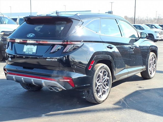 Used 2024 Hyundai Tucson N Line image 27