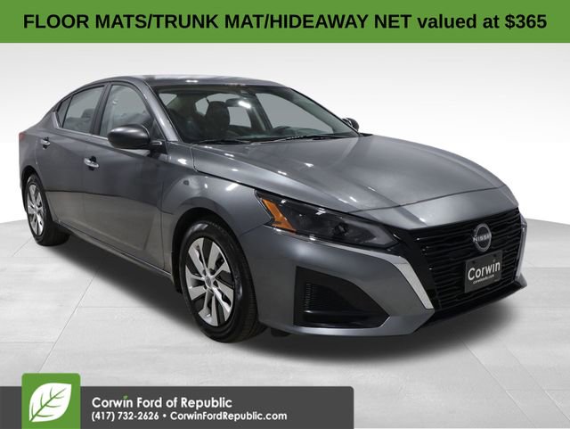 Used 2024 Nissan Altima 2.5 S