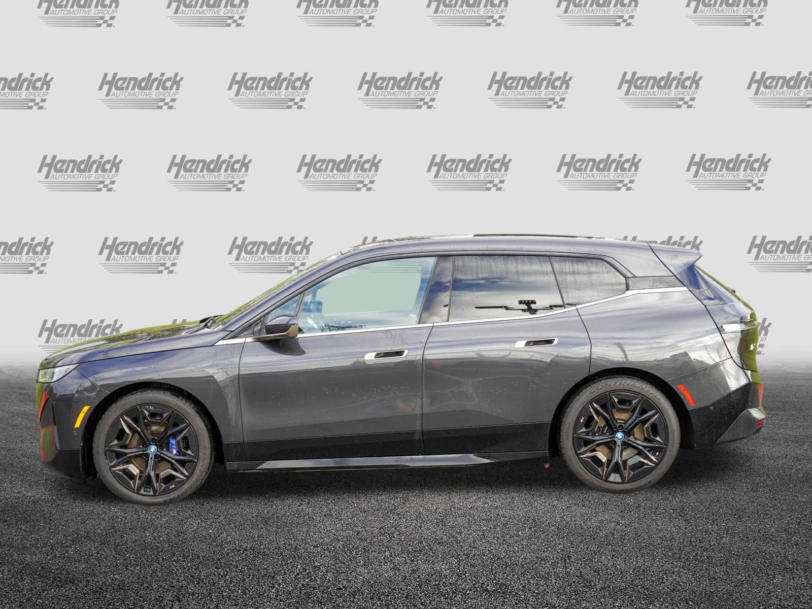 Certified 2024 BMW iX M60 AWD/4WD image 6