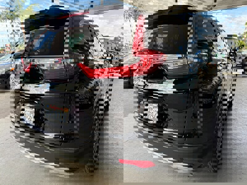 Used 2017 Honda CR-V EX-L image 11