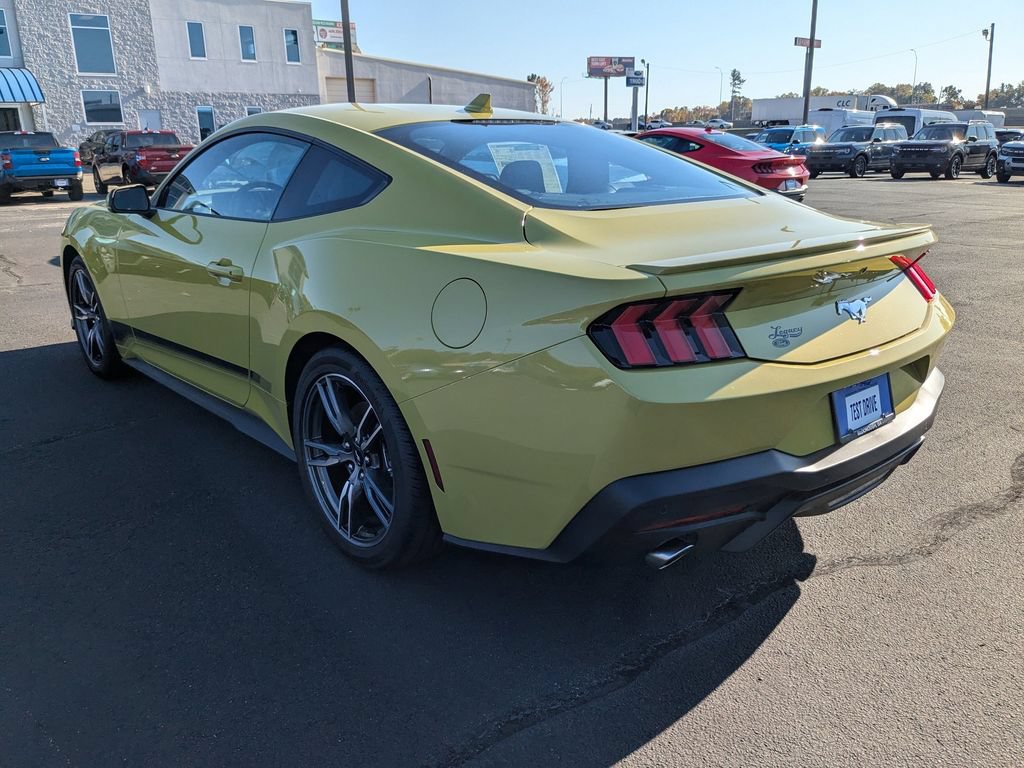 New 2025 Ford Mustang Premium RWD image 6