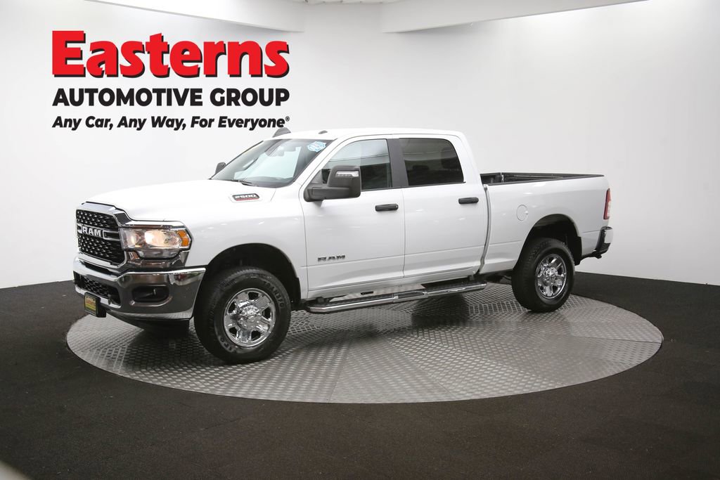 Used 2024 RAM 2500 Big Horn w/ Bed Utility Group image 56