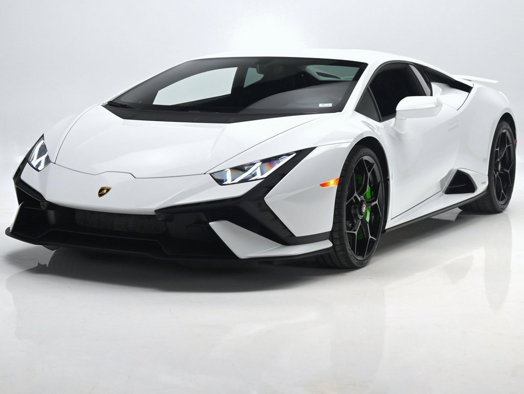 Used 2023 Lamborghini Huracan Tecnica image 1