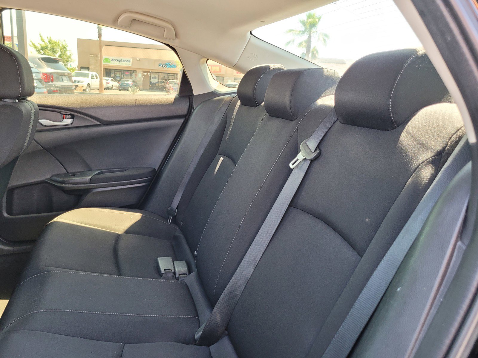 Used 2018 Honda Civic LX image 12