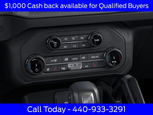 New 2025 Ford Bronco Outer Banks w/ Sasquatch Package AWD/4WD image 18