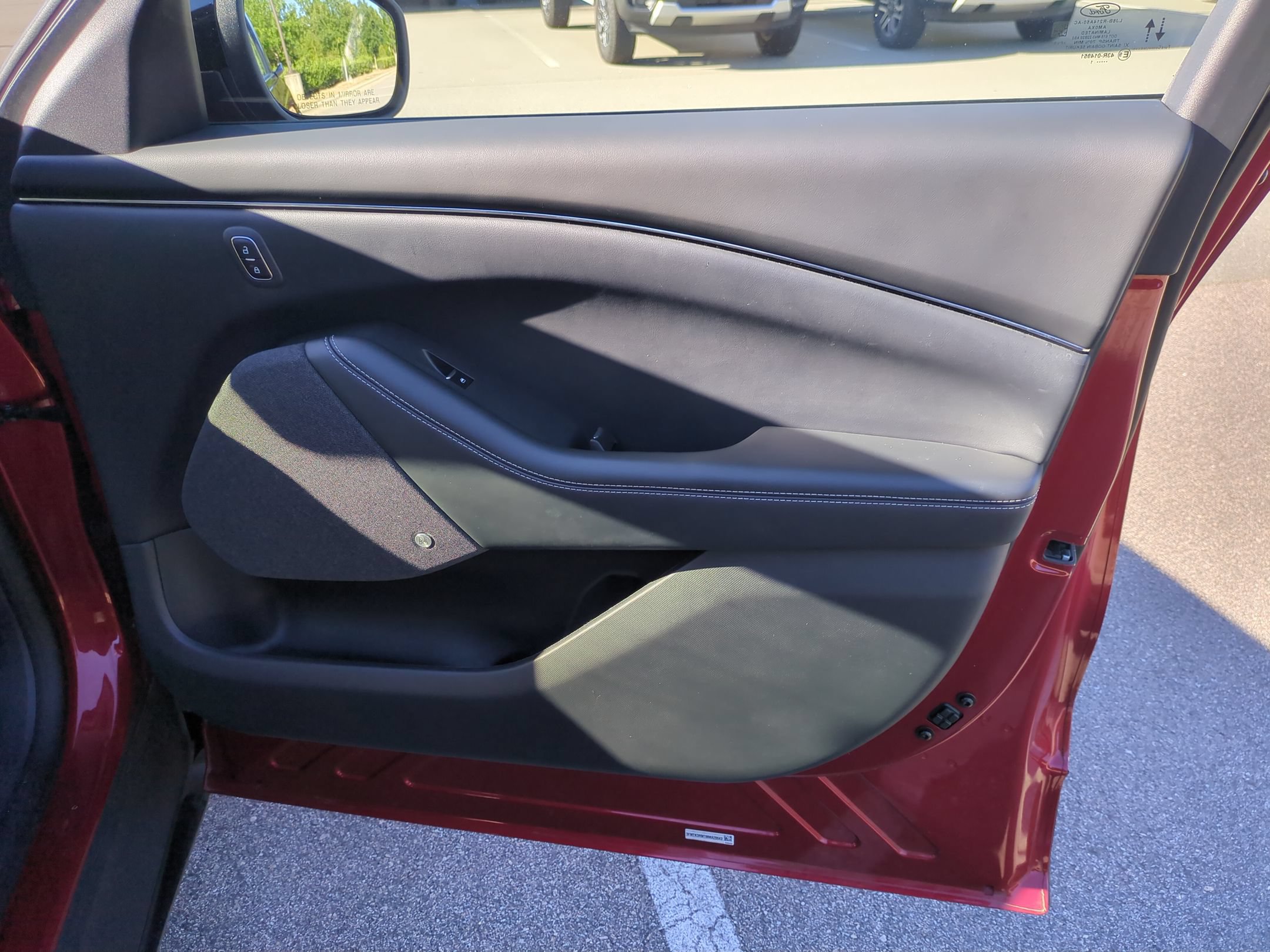 Used 2021 Ford Mustang Mach-E Premium RWD image 41
