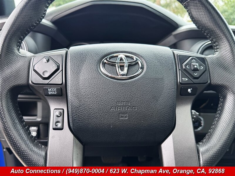 Used 2017 Toyota Tacoma TRD Off-Road RWD image 13