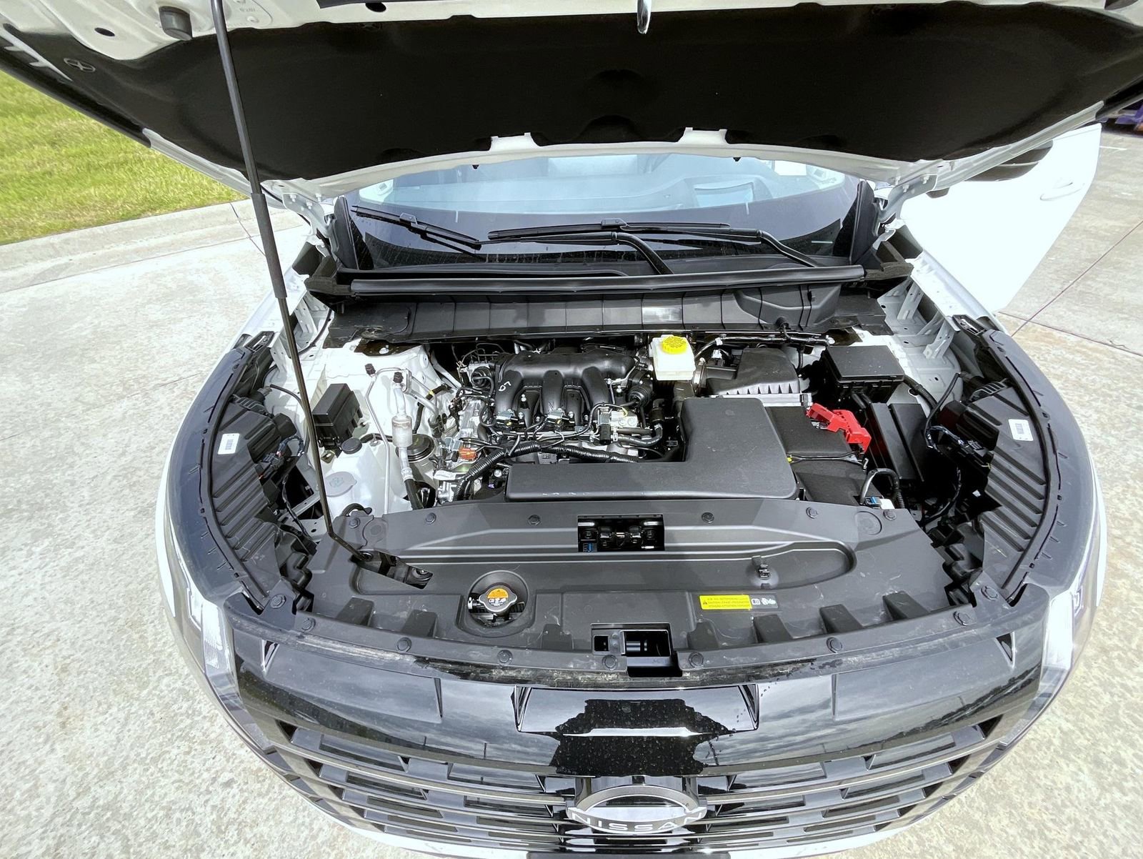 New 2026 Nissan Pathfinder Platinum AWD/4WD image 24