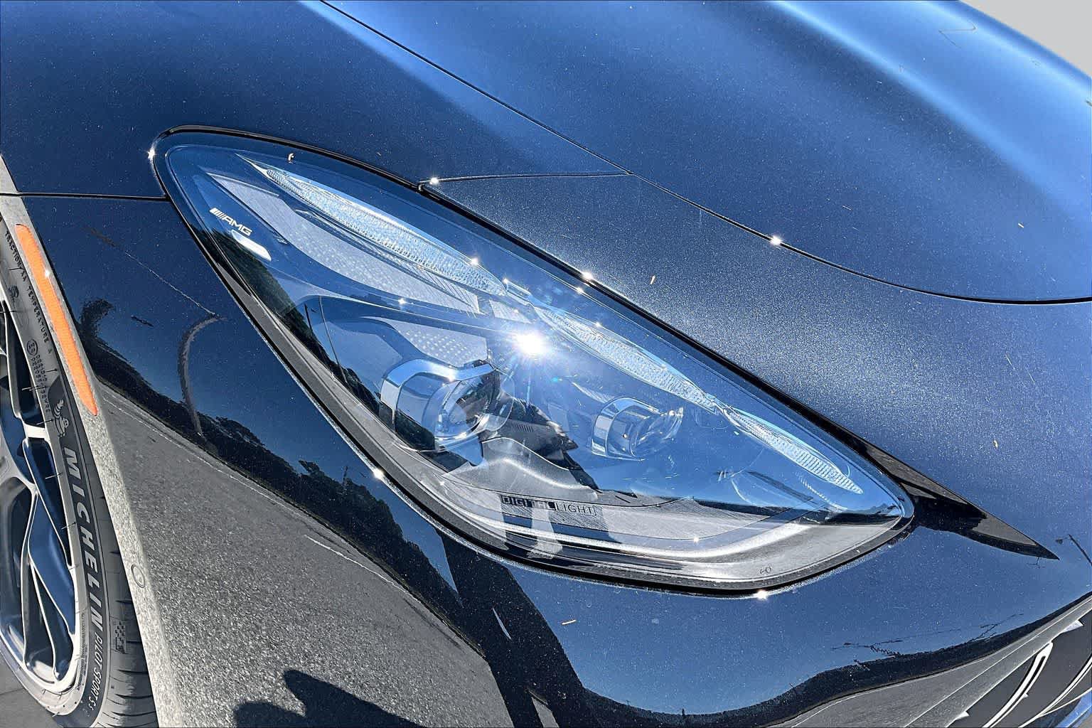 Certified 2025 Mercedes-Benz AMG GT 55 image 28