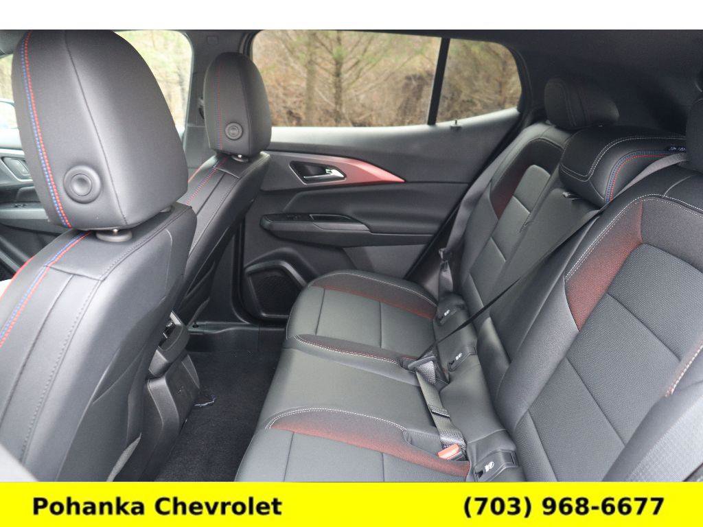 New 2026 Chevrolet Equinox EV RS FWD image 24